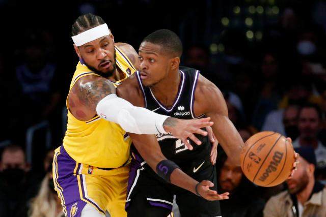 直播平台-湖人的新赛季打完四分之一，接下来他们有何期待？