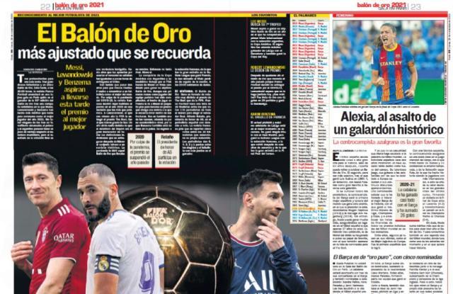 在线直播-王勤伯：今年的金球归属，被各大媒体这样暗示…